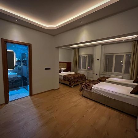 Ankara Santral Otel Eksteriør billede