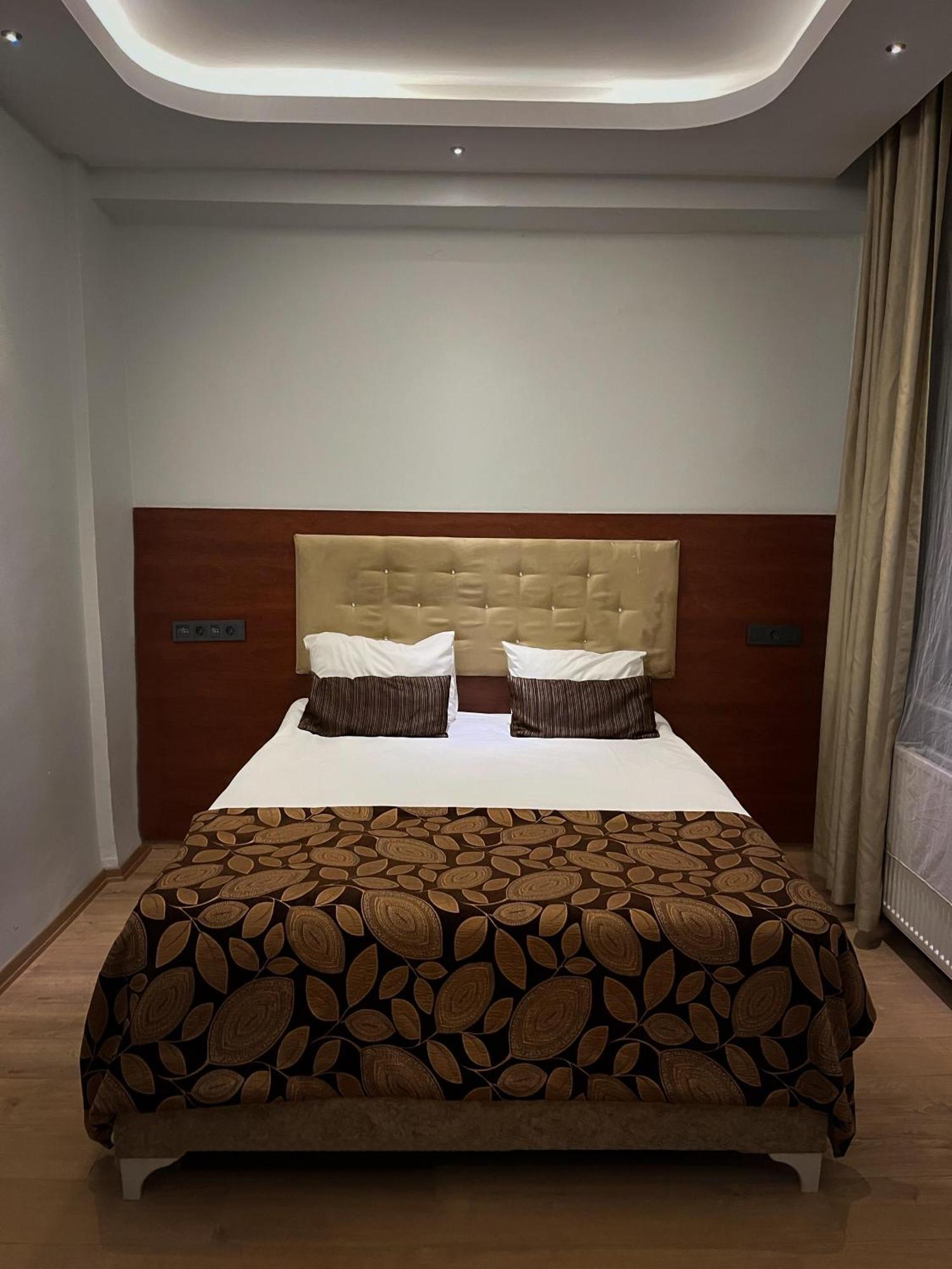 Ankara Santral Otel Eksteriør billede